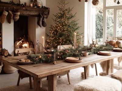 Quel Sapin de Noël Choisir pour 2025 ? Guide Complet des Tendances