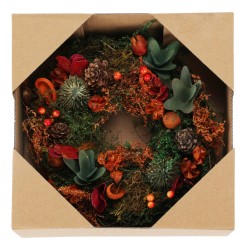 Autumn wreath 23cm