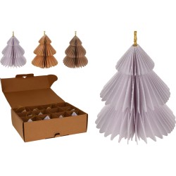 12 paper tree suspensions