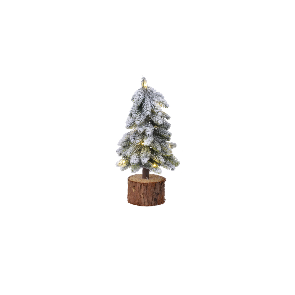 Mini artificial tree 28cm