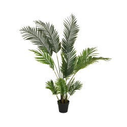 Artificial palm tree