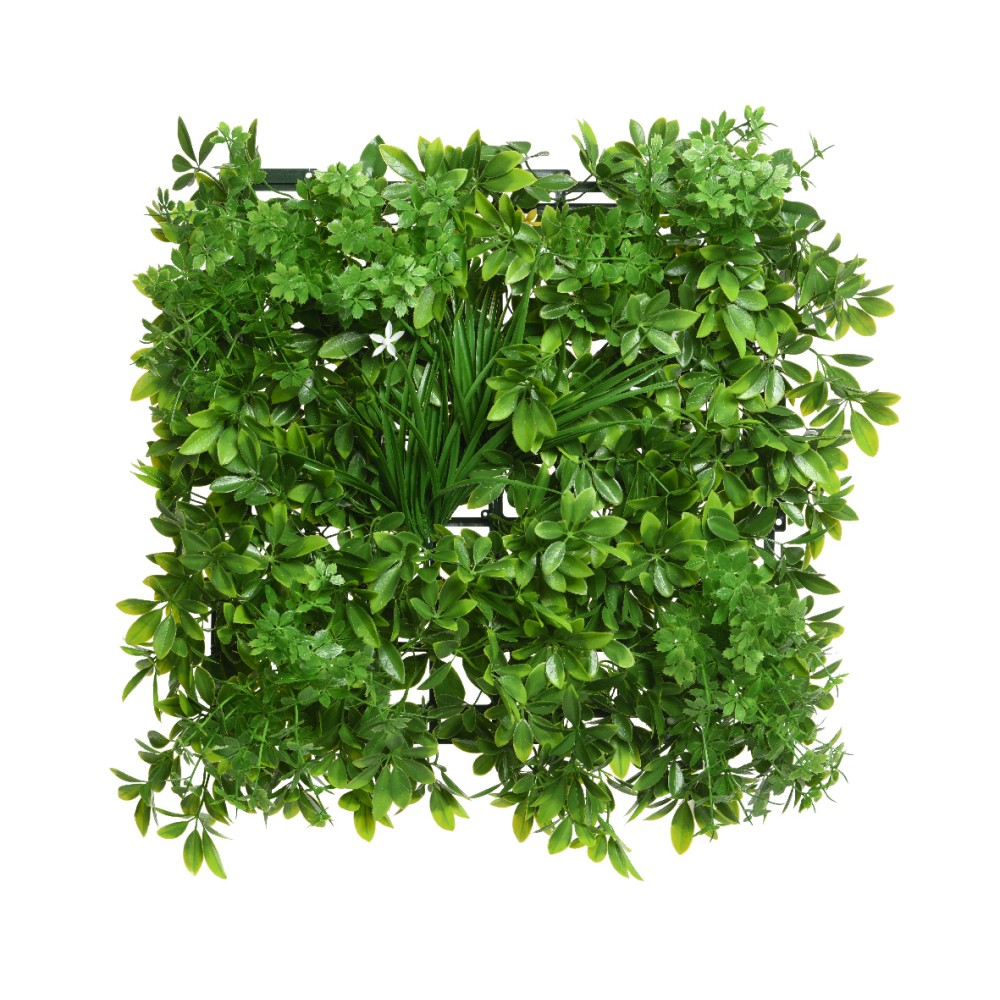 Artificial Green Wall - 50x50 cm