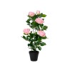 Artificial rose plant