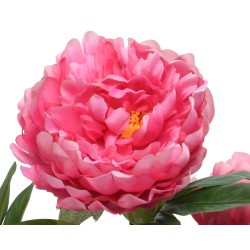 Pivoine Rose artificielle