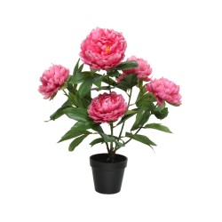 Artificial Pink Peony