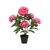 Pivoine Rose artificielle