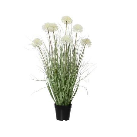 Artificial pom-pom grass